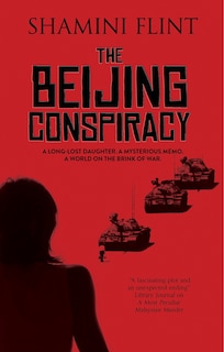 Front cover_Beijing Conspiracy, The