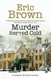 Front cover_Murder Served Cold