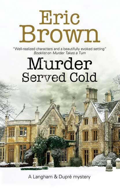 Front cover_Murder Served Cold