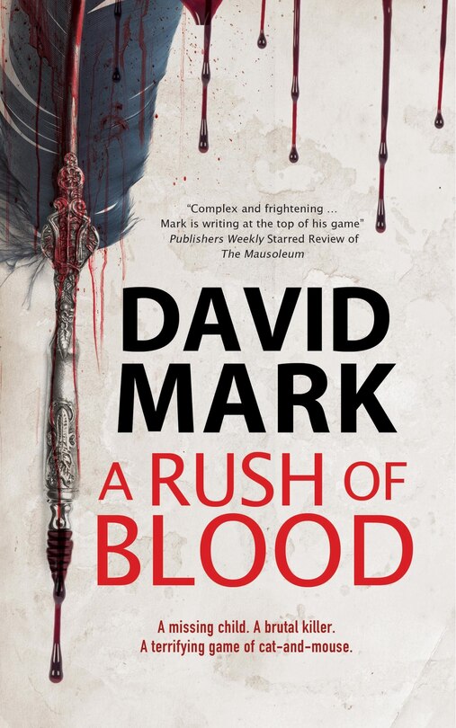 Front cover_Rush of Blood