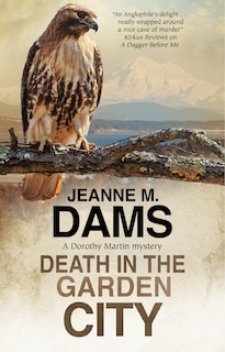 Front cover_Death In The Garden City