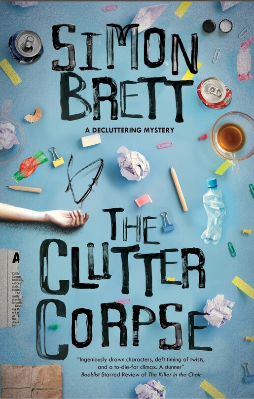 Front cover_Clutter Corpse