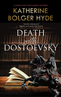 Front cover_Death With Dostoevsky