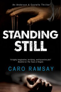 Front cover_Standing Still
