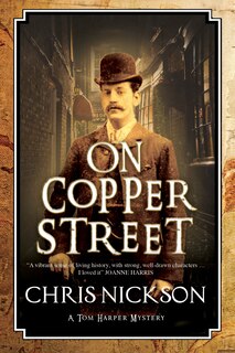 Couverture_On Copper Street