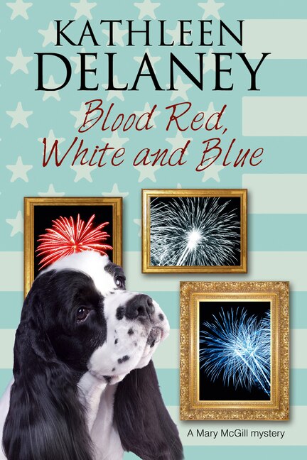 Front cover_Blood Red, White And Blue