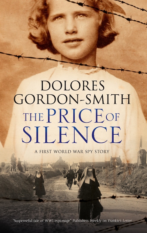 Couverture_Price of Silence, The
