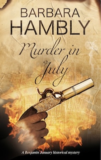 Front cover_Murder in July