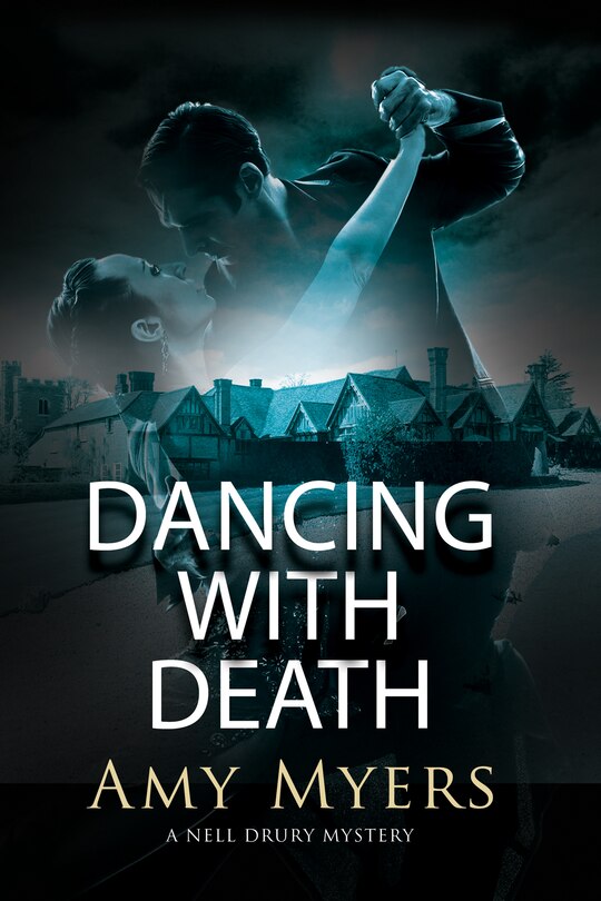 Front cover_Dancing With Death