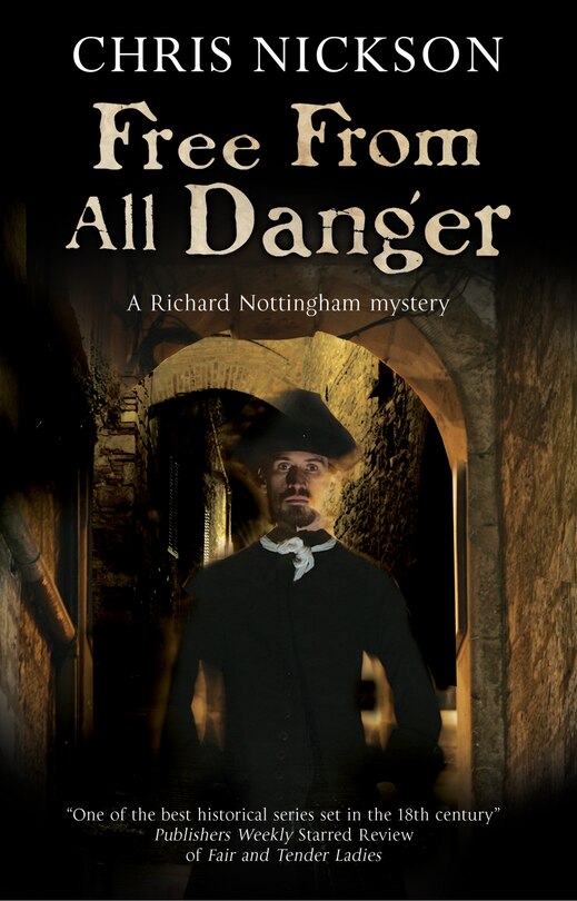 Front cover_Free From All Danger