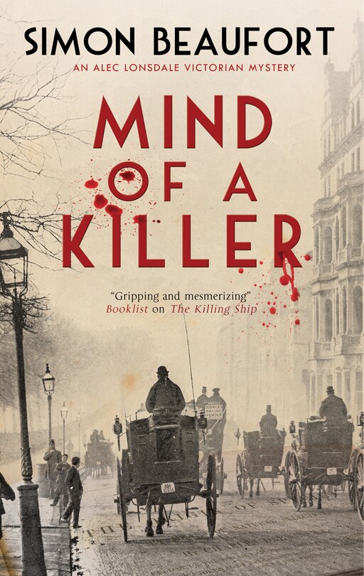 Front cover_Mind of a Killer