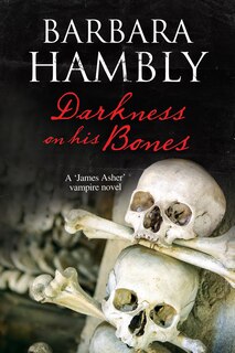 Front cover_Darkness on His Bones