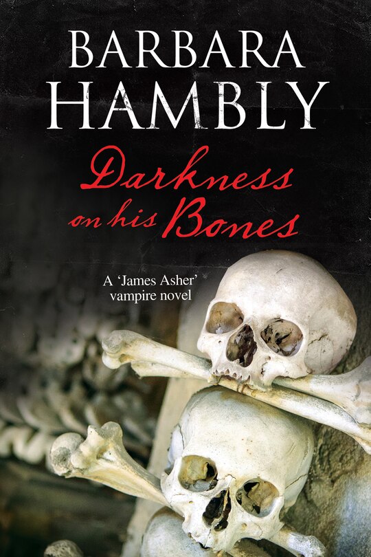 Front cover_Darkness on His Bones