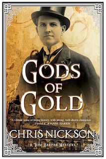 Front cover_Gods of Gold