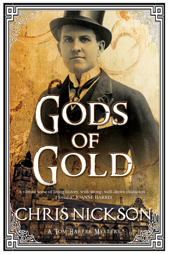 Front cover_Gods of Gold