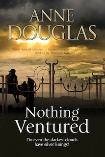 Front cover_Nothing Ventured