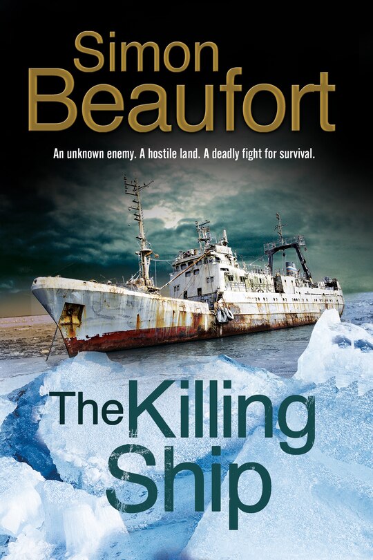 Couverture_Killing Ship, The