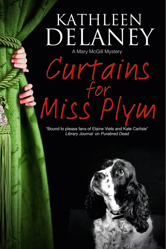 Front cover_Curtains for Miss Plymm