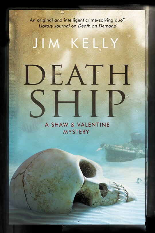 Front cover_Death Ship