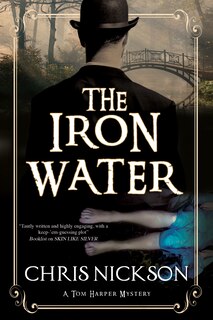 Front cover_Iron Water, The