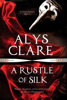 Front cover_A Rustle Of Silk