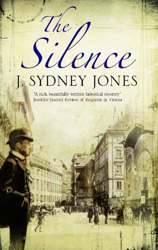 Couverture_Silence: A Viennese Mystery