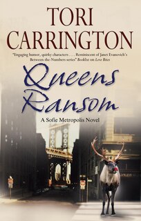 Front cover_Queens Ransom