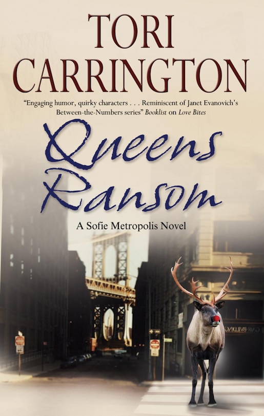 Front cover_Queens Ransom
