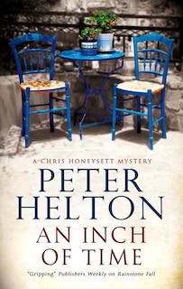 Front cover_An Inch Of Time