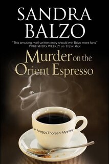 Couverture_Murder On The Orient Espresso
