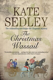 Front cover_Christmas Wassail