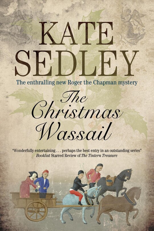 Front cover_Christmas Wassail