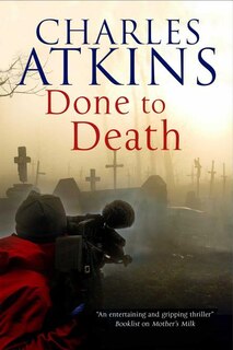Front cover_Done To Death