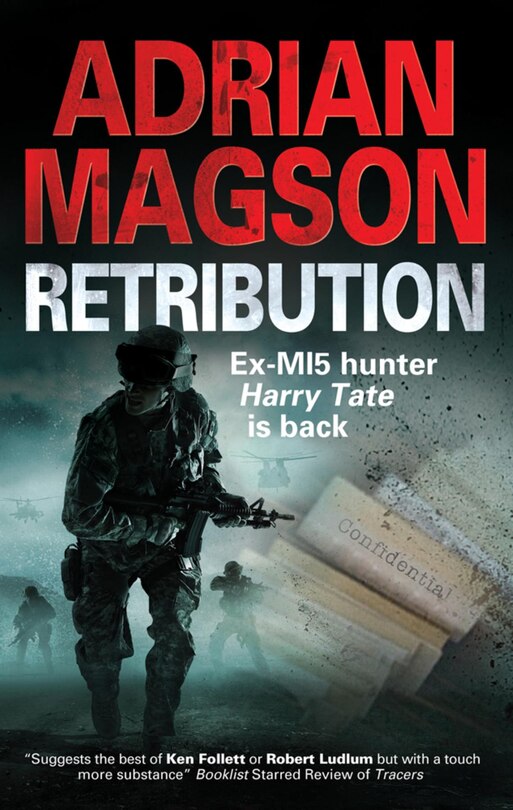 Front cover_Retribution