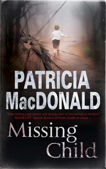 Front cover_Missing Child