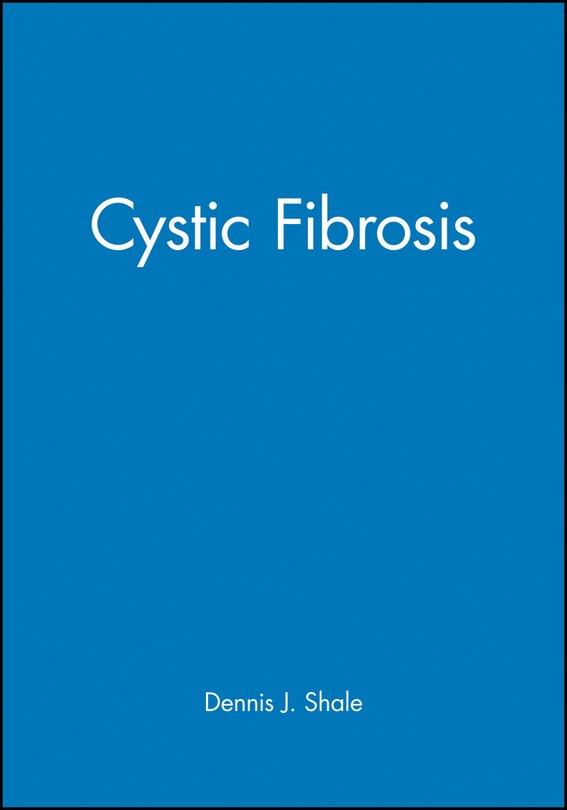 Front cover_Cystic Fibrosis