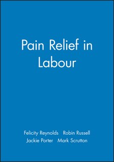 Couverture_Pain Relief in Labour