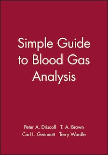 Front cover_Simple Guide to Blood Gas Analysis