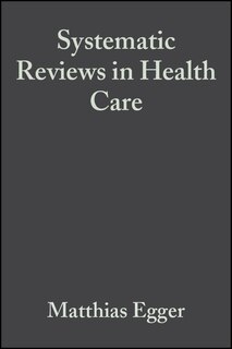 Couverture_Systematic Reviews in Health Care