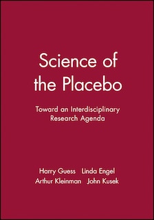 Front cover_Science of the Placebo