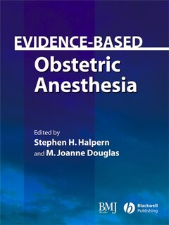 Front cover_Evidence-based Obstetric Anesthesia