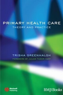 Front cover_Primary Health Care