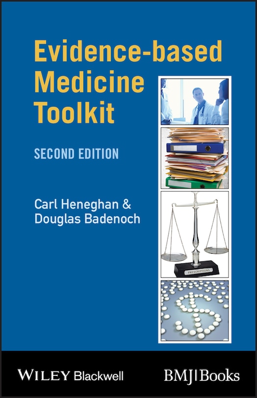 Couverture_Evidence-Based Medicine Toolkit