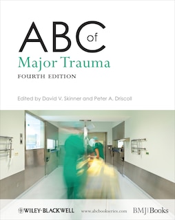 Couverture_ABC of Major Trauma