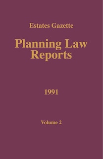 Front cover_Plr 1991