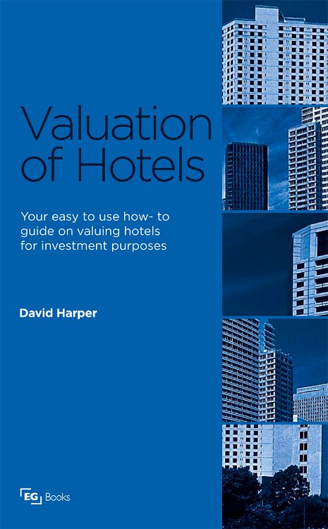 Front cover_Valuation of Hotels for Investors