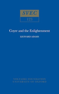 Front cover_Coyer and the Enlightenment