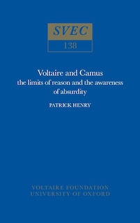 Front cover_Voltaire and Camus