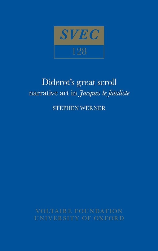 Front cover_Diderot's Great Scroll