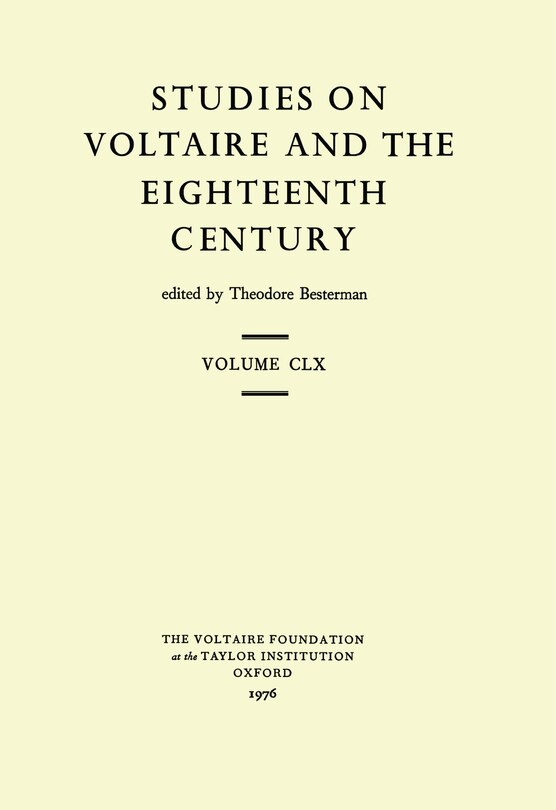Front cover_Miscellany/Mélanges